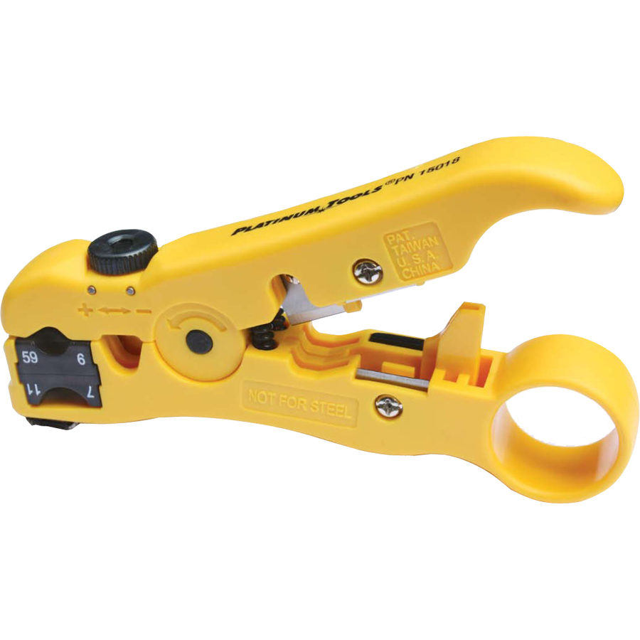 ALL-IN-ONE STRIPPING TOOL. CLAMSHELL.
