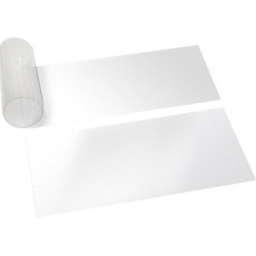 RECEIPT SLEEVE KIT - DESIGNED WITH A CLEAR TOP AND BOTTOM. FACILITATES TWO-S