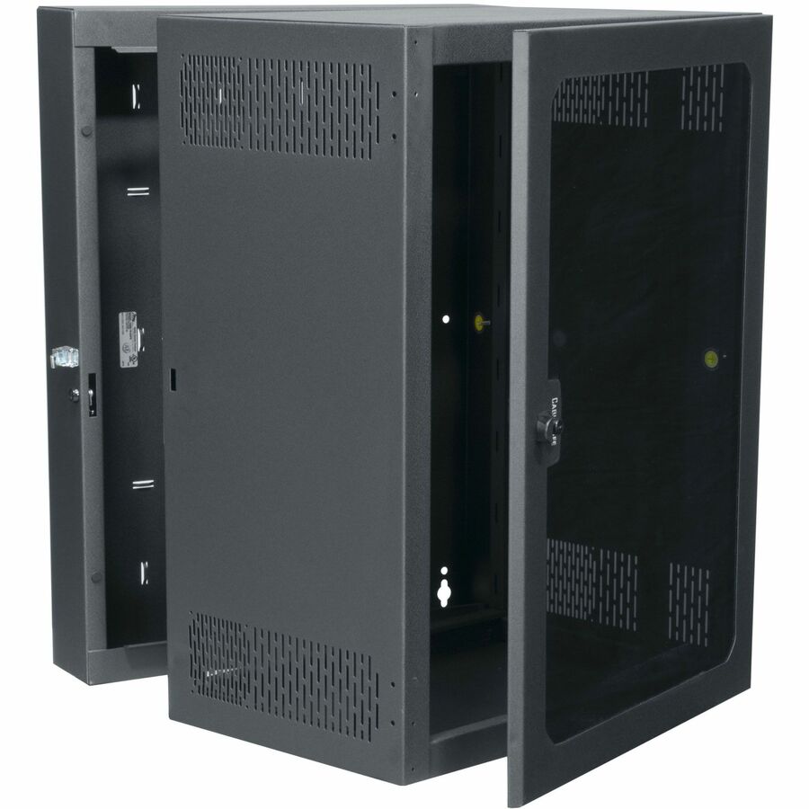 3 DATA WALL CAB,PLEXI,17D