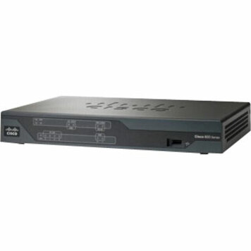 CISCO 887VA VDSL2/ADSL2+ OVER POTS W/ 80