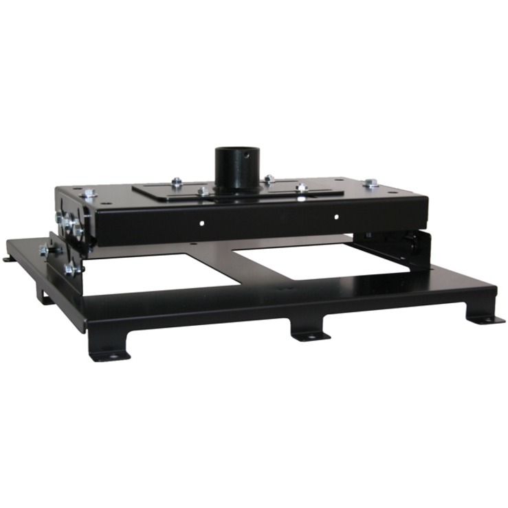HEAVY DUTY PROJECTOR MOUNT. HIGH STRENGTH STEEL CONSTRUCTION. FULLY ADJUSTABLE R