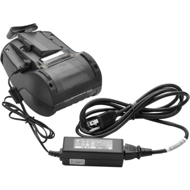 AC PWR ADAPTER KIT W/US POWER PLUG F/QLN  ZQ510/ZQ520 SERIES