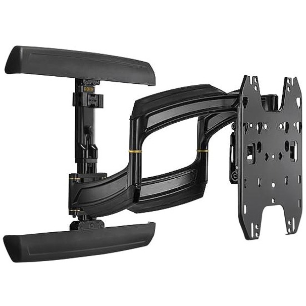 LEGRAND-CHIEF MEDIUM THINSTALL DUAL SWING ARM WALL DISPLAY MOUNT,TYPICAL SCREEN