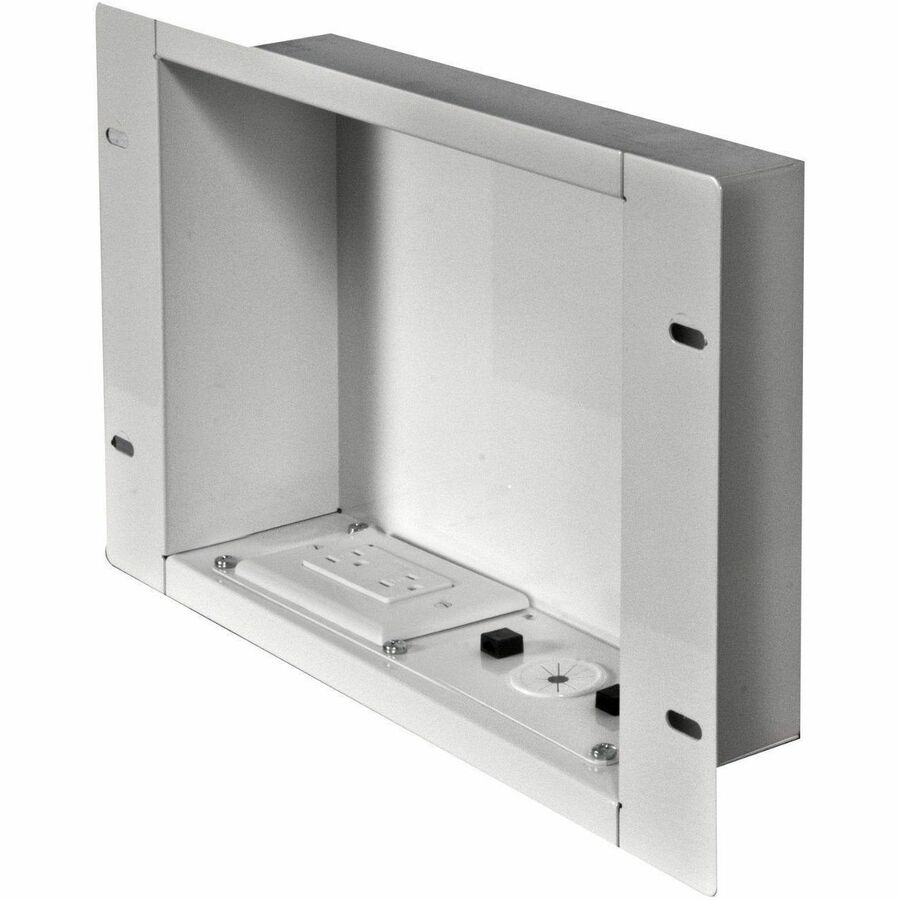 IN WALL BOX ACC W/AC L GBLK