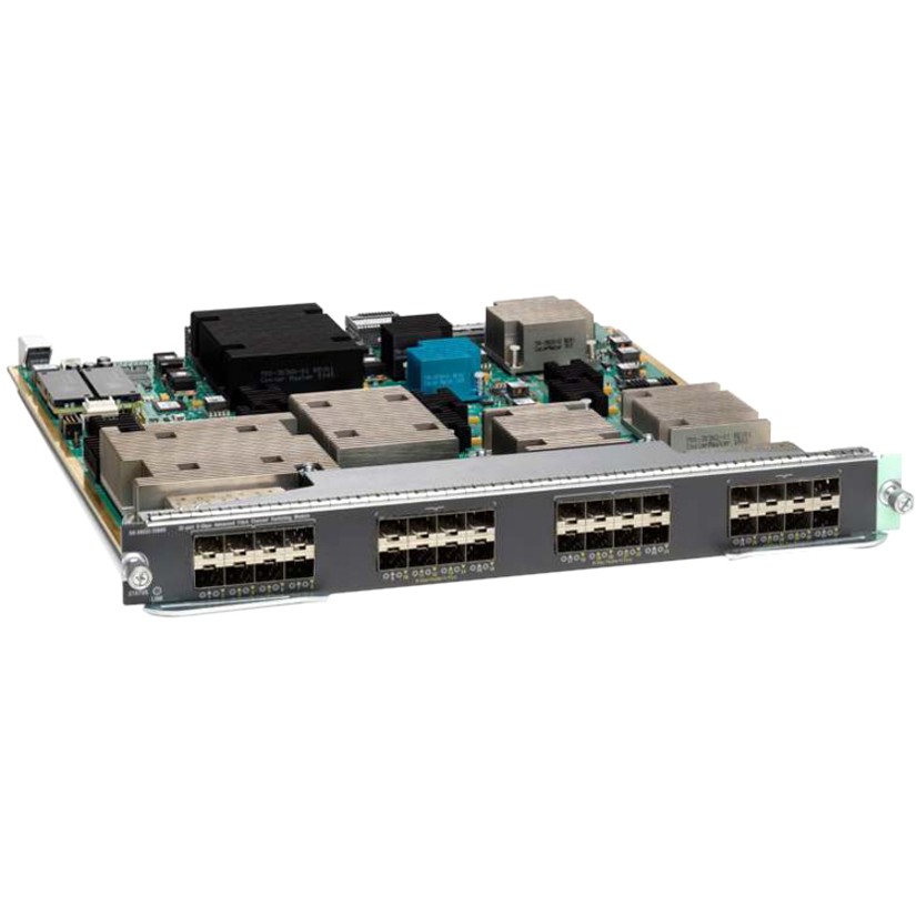 48-PORT 8-GBPS ADVANCED FIBRE CHANNEL SW