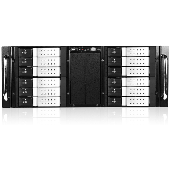 ISTARUSA KIT 4U 12BAY STYLISH HOTSWAP
