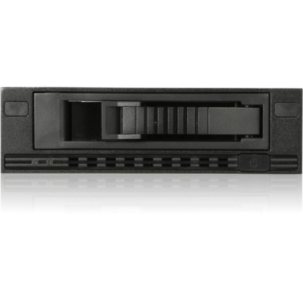 T-7M1-SATA 1X5.25 BAY AUDIO SATA/SAS 6.0 GB/S MOBILE RACK
