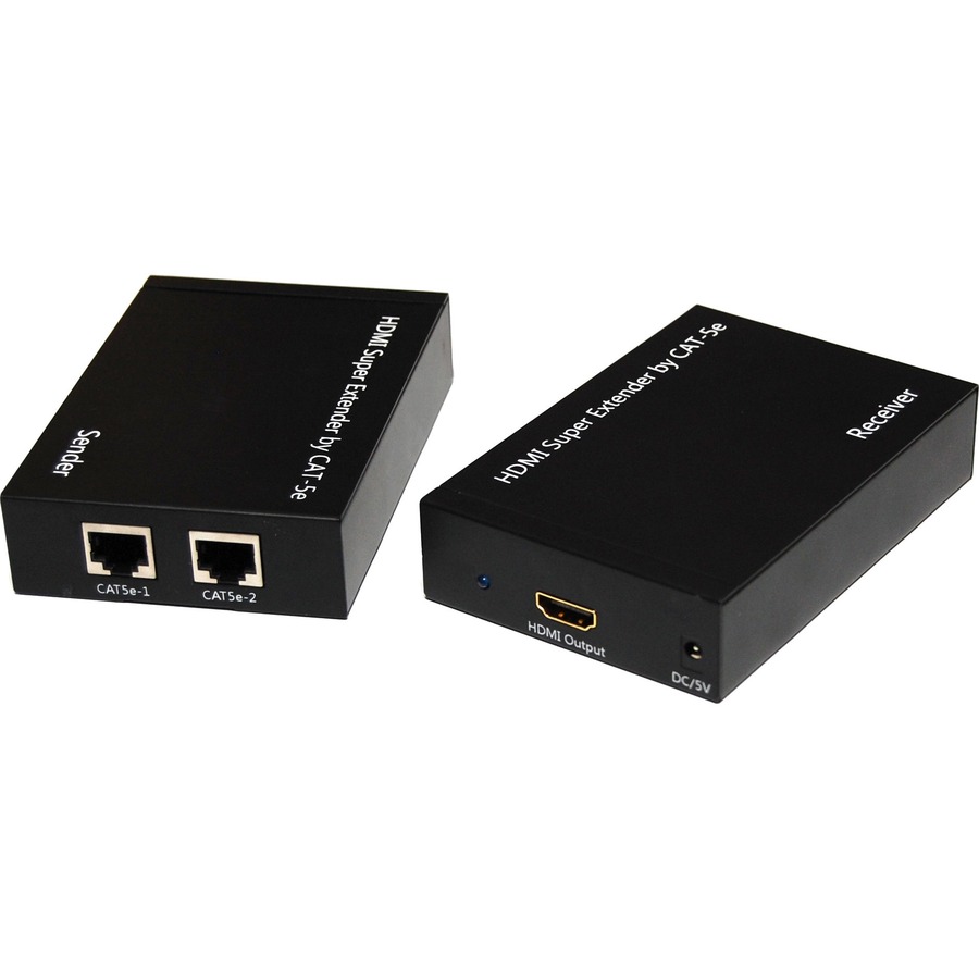 HDMI EXTENDER (BY CAT5E/6 CABLE)