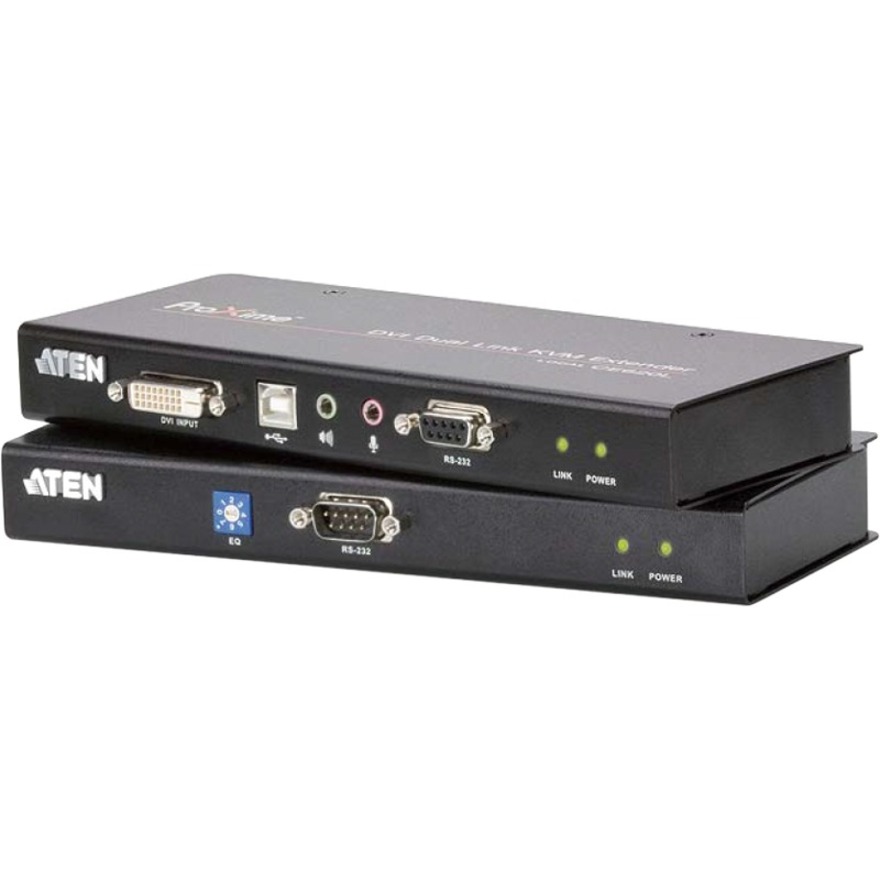 DVI Single Link Console Ext.
