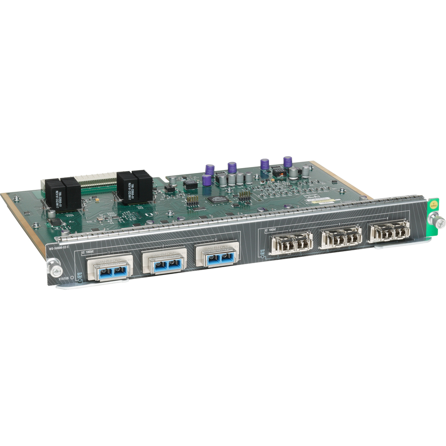 CATALYST 4500 E-SERIES 6-PORT 10GBE X2 R