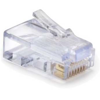 EZ-RJ45 CAT5E 50/50 COMBO. 100/JAR.