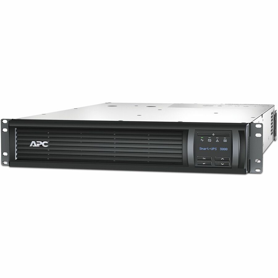 Smart UPS 3000VA RM 2U LCD