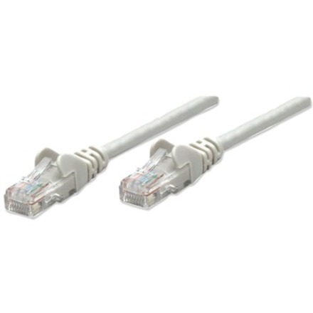 1.5 FT GREY CAT5E SNAGLESS PATCH CABLE