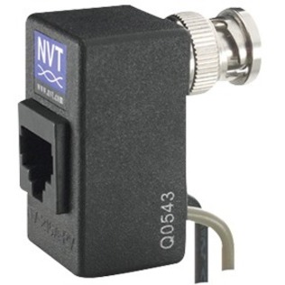 SINGLE CH POWER-VIDEO TRANSCEIVER