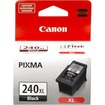 CANON PG-240 XL Black Ink Cartridge (5206B001)