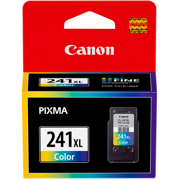 CANON CL-241 XL Tri-Color Ink Cartridge