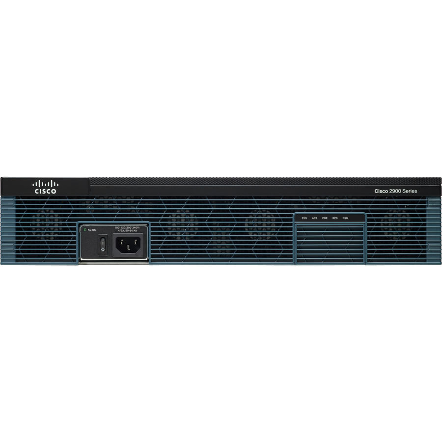 VPN ISM MODULE HSEC BUNDLES FOR 2921 ISR