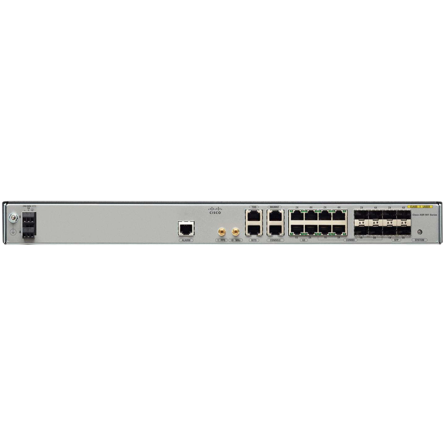 CISCO ASR 901 ROUTER -ETHERNET MODEL
