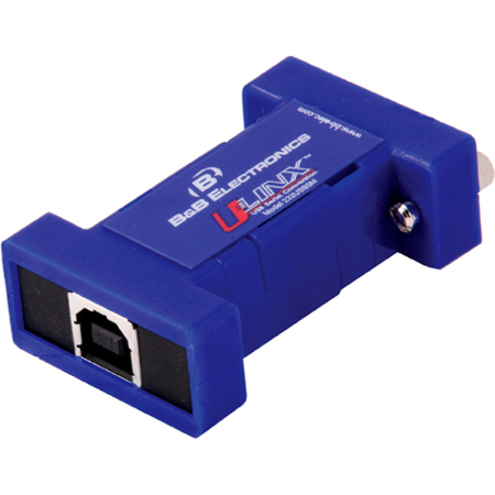 USB TO SERIAL 1 PORT RS-232 WITH DB9M