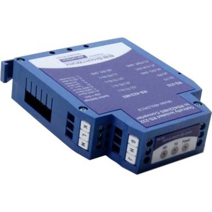 ISO.RS232 TO RS485 DB9 DINRAIL