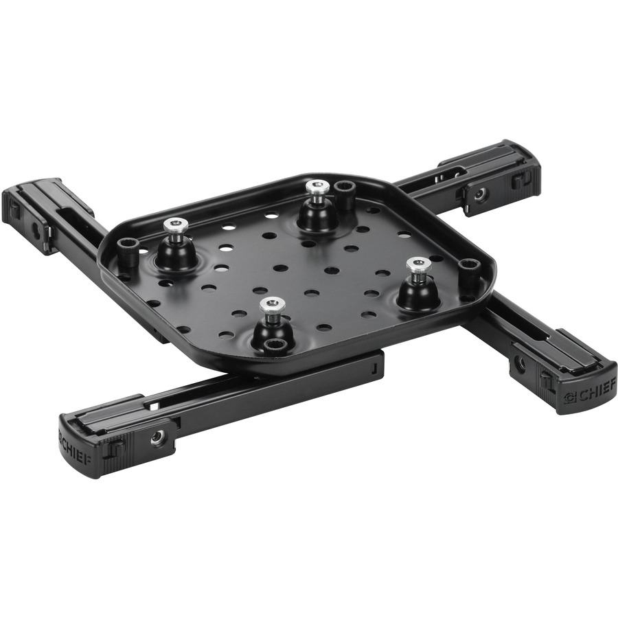 SSMU - UNIVERSAL RSM INTERFACE BRACKET - OVERALL DIMENSIONS: 1.3IN X 14.2IN X 14