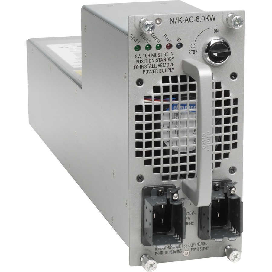 NEXUS 7000 - 6.0KW AC POWER SUPPLY MODULE REMANUFACTURED