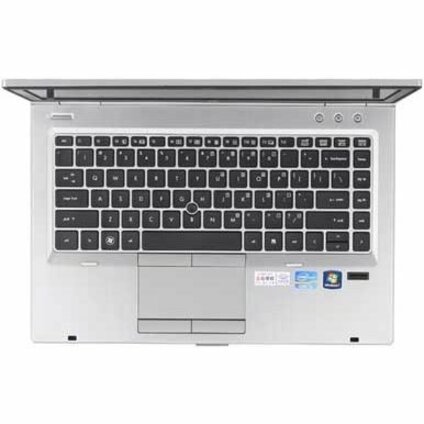 CUSTOM LAPTOP COVER FOR HP 8460P ELITEBOOK. PROTECTS FROM LIQUID SPILLS, AIRBORN