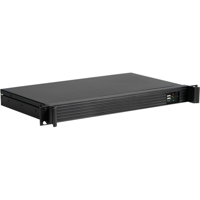ISTARUSA KIT D-118V2-ITX, TC-1U30FX8, DD-FAN-4CM-Q