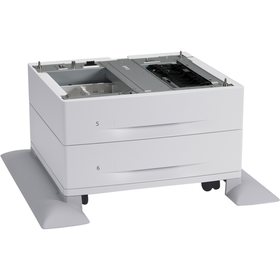1100 SHEET HIGH CAPACITY FEEDER, 2-TRAY