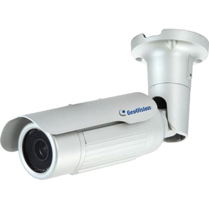 1.3 MEGAPIXEL BULLET IP CAMERA, DUAL STREAMING, H.264, OUTDOOR IP-66, 2-WAY AUDI