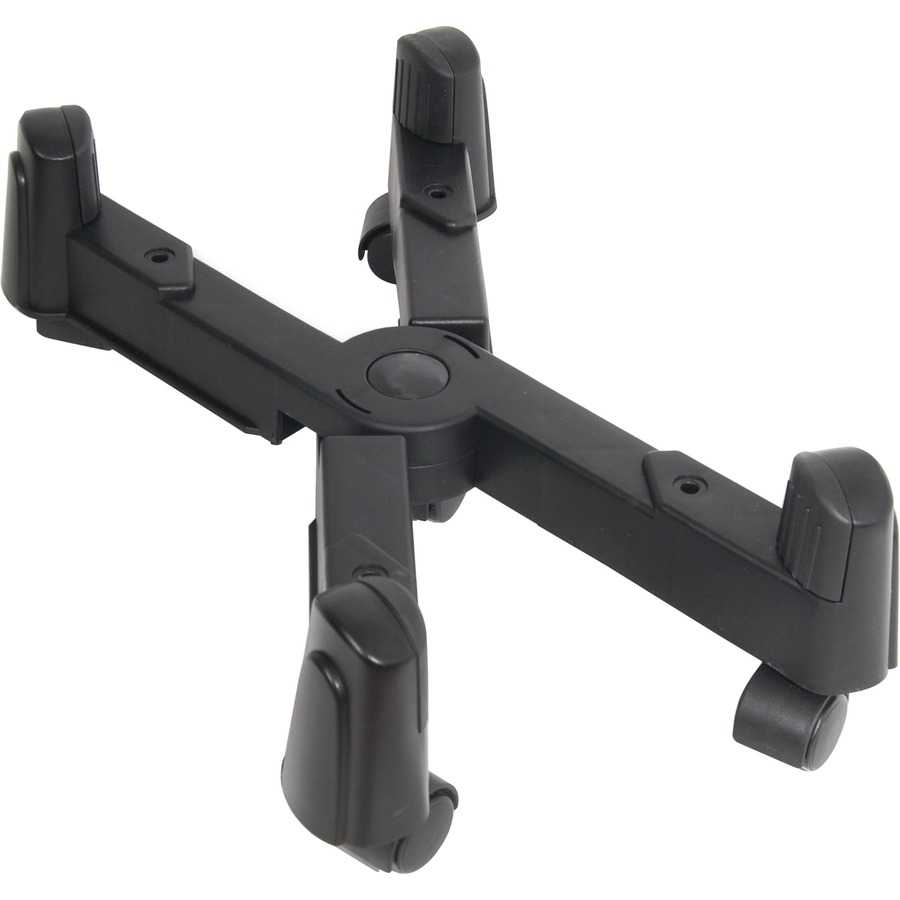 CPU STAND FOR ATX CASE, PLASTIC, BLACK C