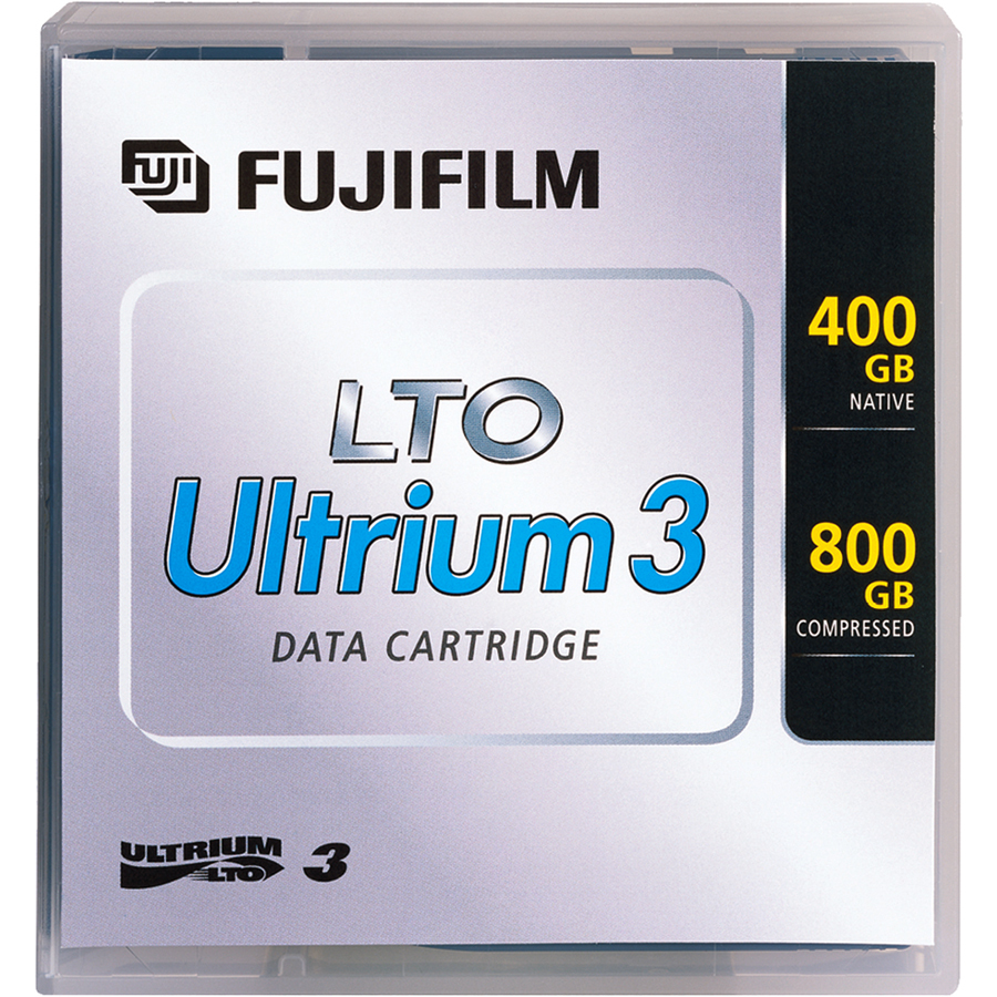 LTO3 1PK 400/800GB TAPE MUST ORDER IN MULTIPLE OF 20