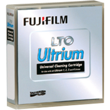 LTO ULTRIUM CLEANING TAPE - UNIVERSAL - ALL FORMATS