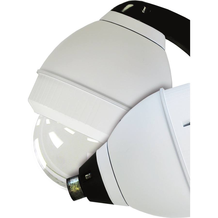 OUTDOOR DOME HOUSING - WHITE: FOR UNITIZ