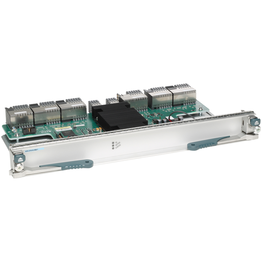 NEXUS 7000 - 10 SLOT CHASSIS - 110GBPS/S