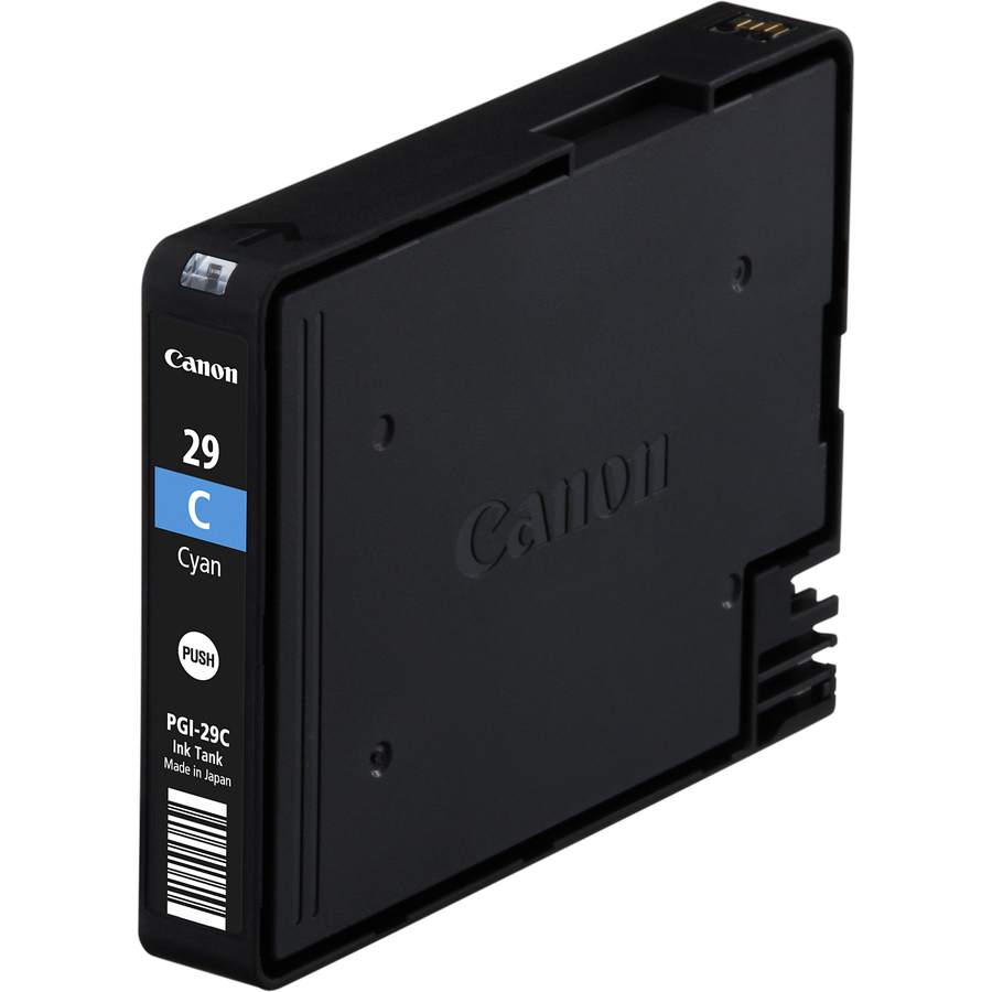 PGI-29 CYAN INK TANK - CARTRIDGE - FOR THE PIXMA PRO-1 INKJET PHOTO PRINTER - PG