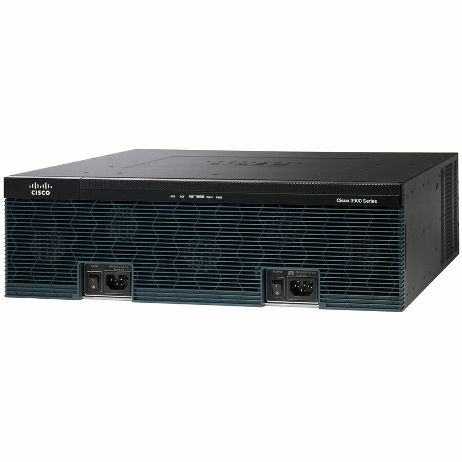 VPN ISM MODULE HSEC BUNDLES FOR 3945 ISR