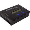 Kanguru Standalone 1-Target KanguruClone-1HD-MBC SATA/IDE Hard Drive Duplicator (KCLONE-1HD-MBC)| Black, Portable, Complete with software.