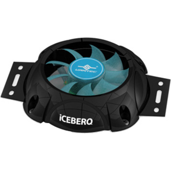 VANTEC ICEBERQ 60MM BLUE LED HARD DRIVE
