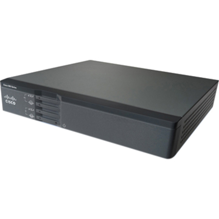 CISCO 867VAE ROUTER WITH VDSL2/ADSL2+ OV