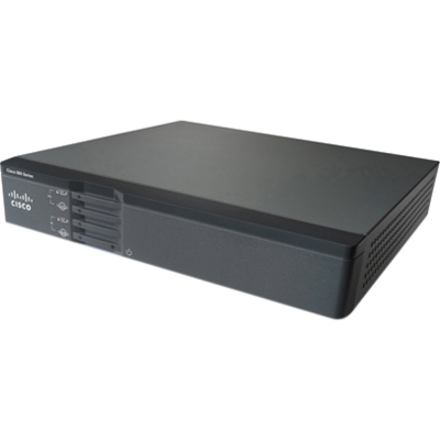CISCO 886VAE ROUTER WITH VDSL2/ADSL2+ OV
