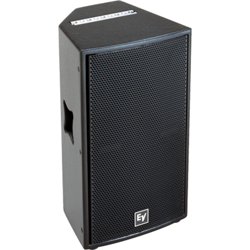 12-INCH TWO-WAY, 75DEGREE X 50DEGREE ASYMMETRICAL HF WITH DH7, 300 WATTS, PASSIV
