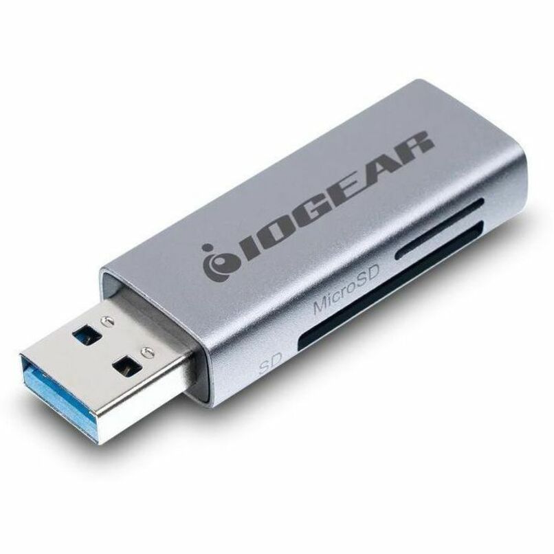 SUPERSPEED USB 3.0 SD/MICRO SD CARD READER / WRITER