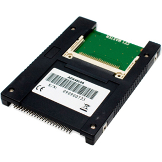 IDE TO COMPACT FLASH ADAPTER, DUAL SLOT