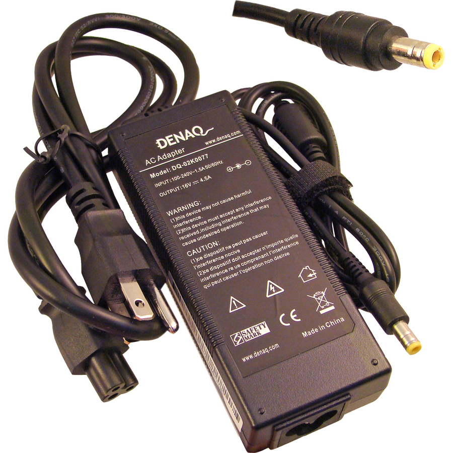 DENAQ IBM THINKPAD 200, 235, 240, 240X, 240Z, 290, THINKPAD 300, 365, 365C, 365C