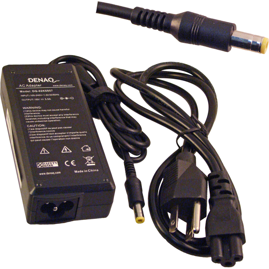 DENAQ IBM THINKPAD 100, 130; THINKPAD 1200, 1210, 1211, 1241, 1251, 1271; THINKP