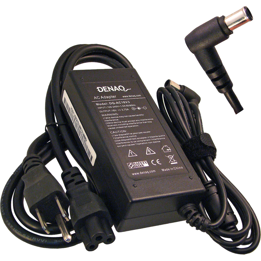 DENAQ SONY PCG-505, PCG-505FX, PCG-505G, PCG-505GX, PCG-505LS, PCG-505TR, PCG-50
