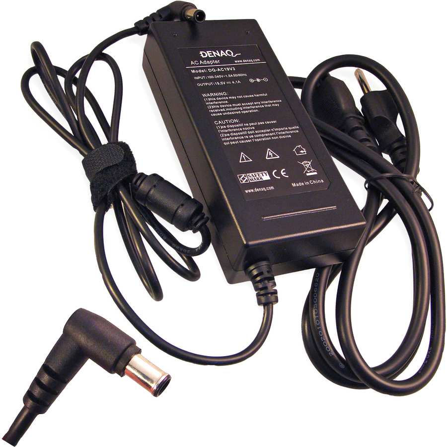4.1A 19.5V AC ADAPTER FOR SONY PCG-700