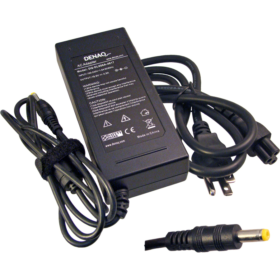 4.9A 18.5V AC ADAPTER FOR HP EVO N800