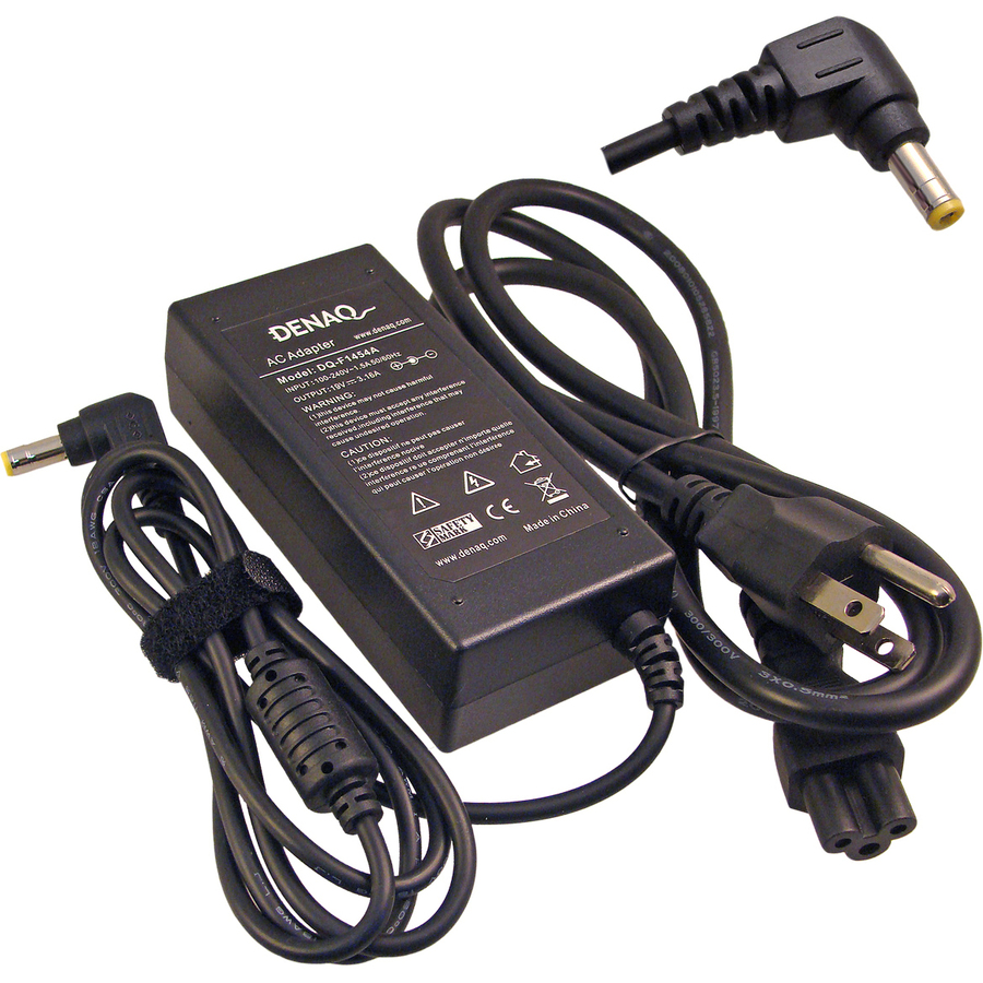 DENAQ HP OMNIBOOK 2100, 3000CTX, 3100, 4100, 4110, 4150, 4150B, 500, 500B, 510,